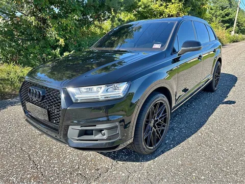 2017 Audi Q7 3.0T Premium Plus Sport Utility 4D
