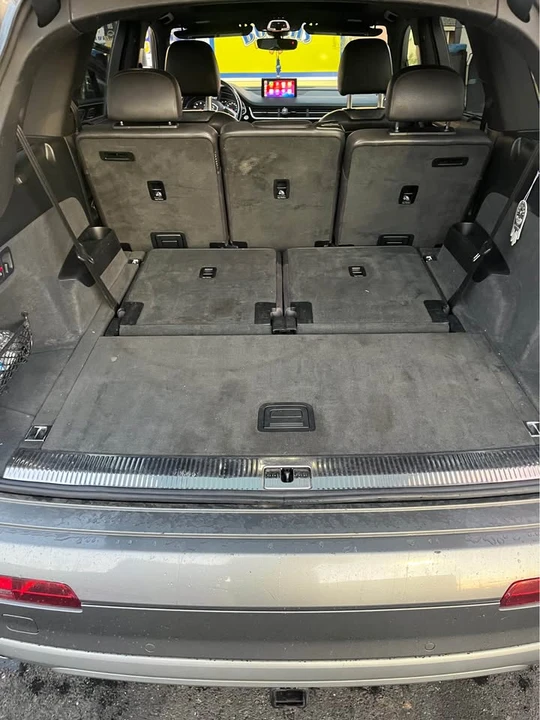 2017 Audi 4M Q7 - Image 9 of 12