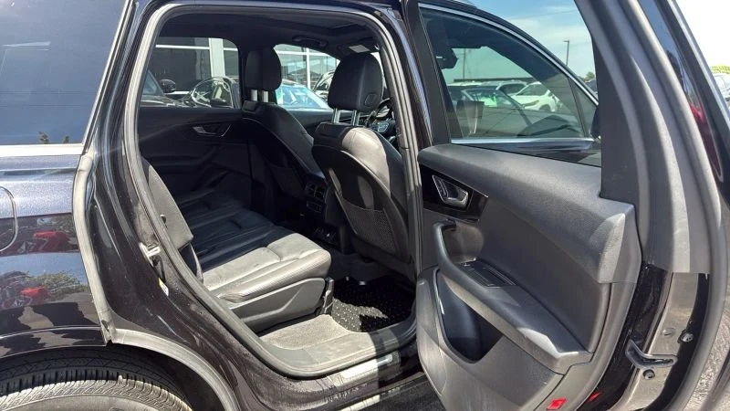 2017 Audi 4M Q7 - Image 5 of 12