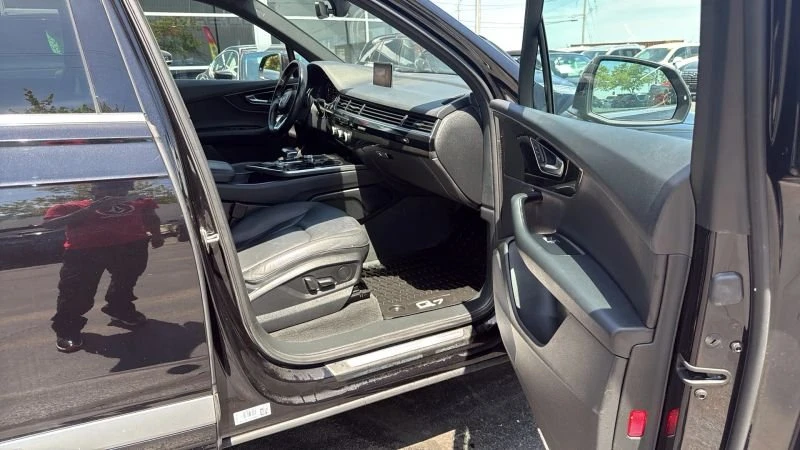 2017 Audi 4M Q7 - Image 4 of 12