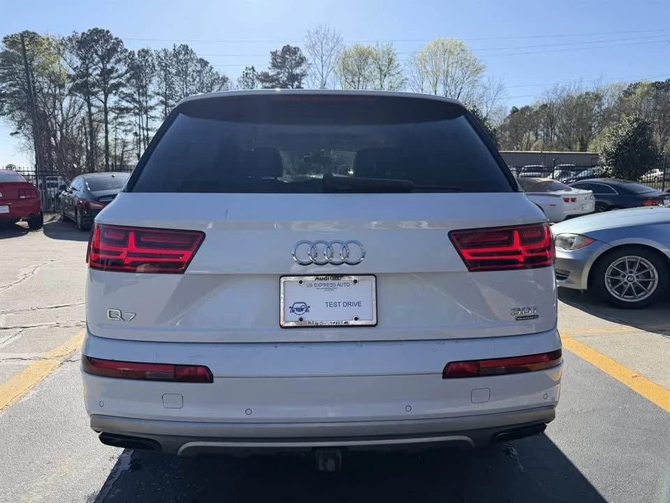 2017 Audi 4M Q7 - Image 6 of 18