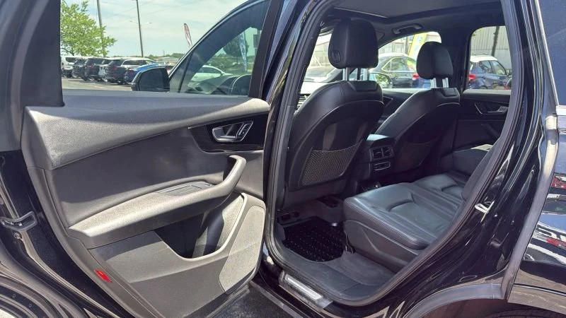 2017 Audi 4M Q7 - Image 9 of 12