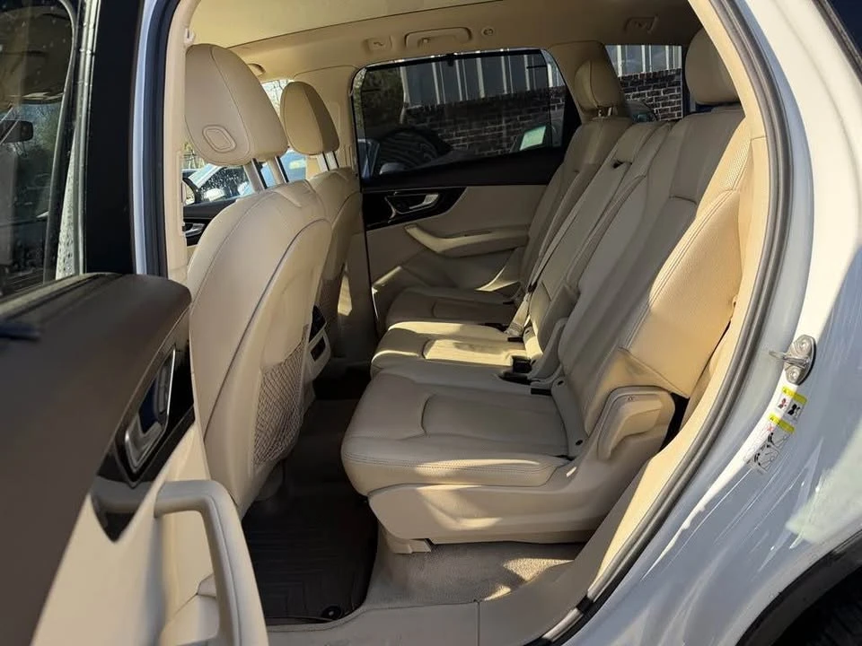 2017 Audi 4M Q7 - Image 16 of 18