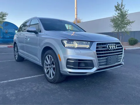 2017 Audi Q7 3.0T Premium Plus Sport Utility 4D