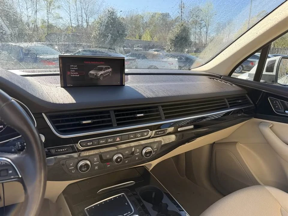2017 Audi 4M Q7 - Image 13 of 18
