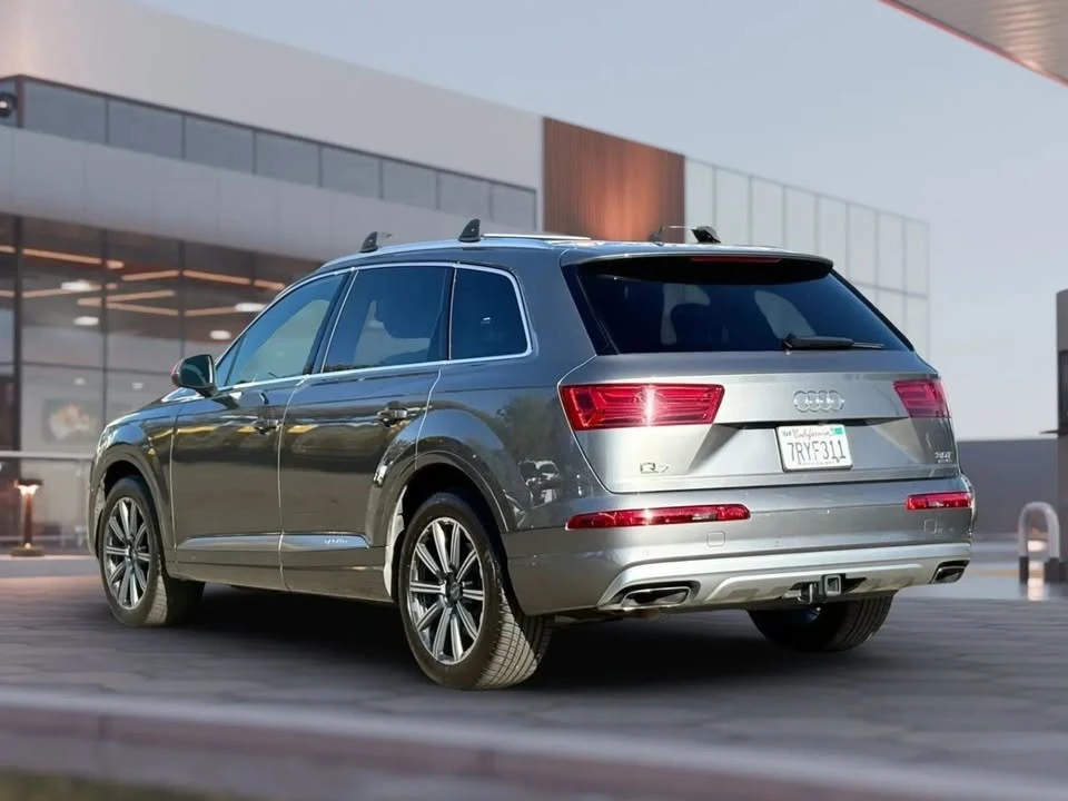 2017 Audi 4M Q7 - Image 4 of 13