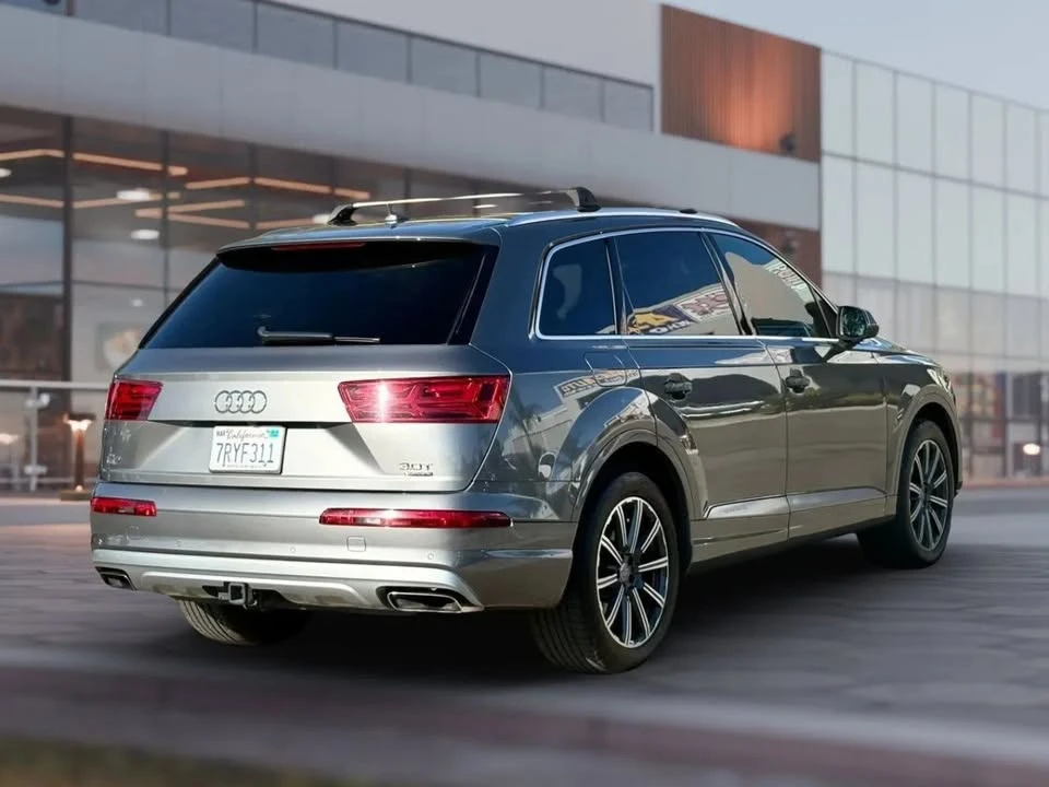 2017 Audi 4M Q7 - Image 6 of 13