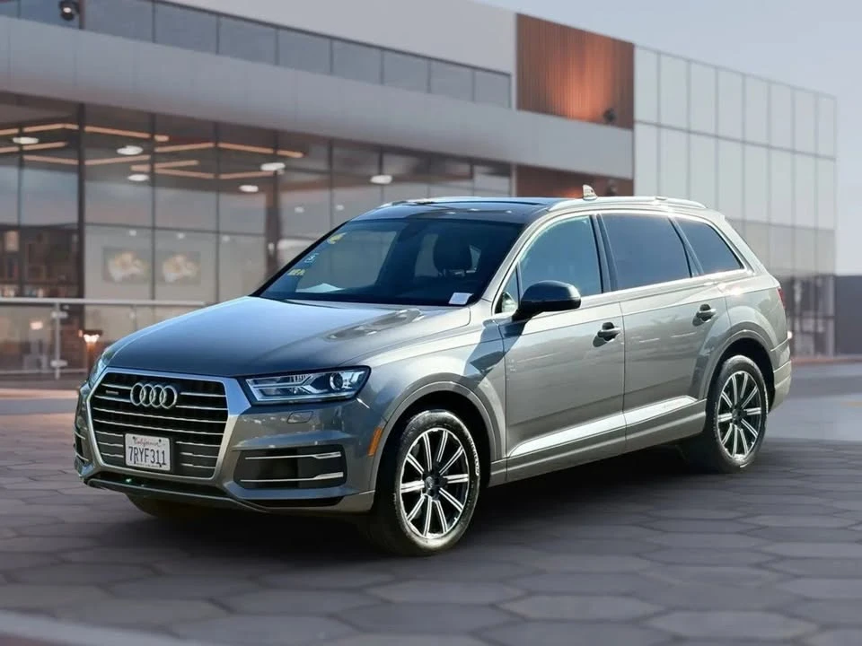 2017 Audi 4M Q7 - Image 3 of 13