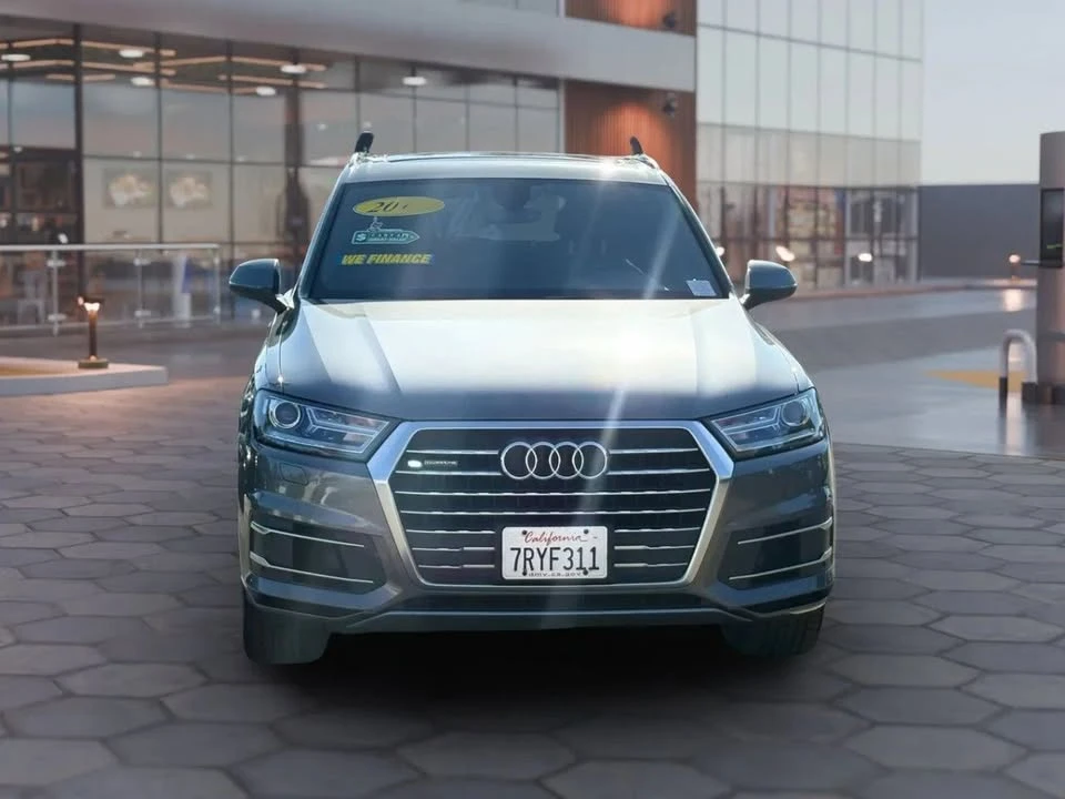 2017 Audi 4M Q7 - Image 2 of 13