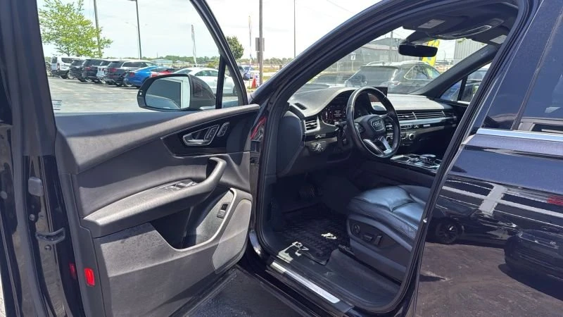 2017 Audi 4M Q7 - Image 10 of 12
