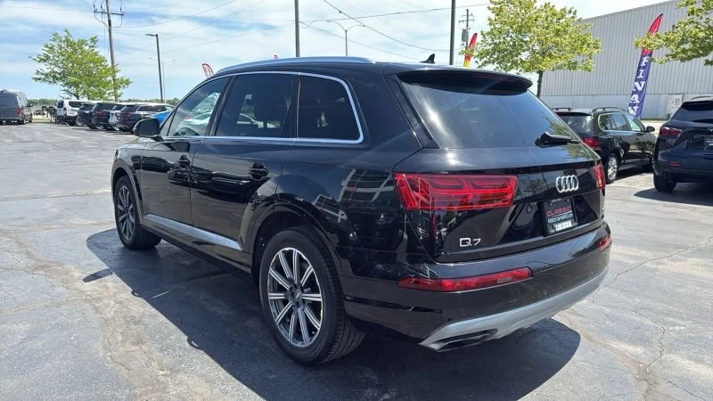2017 Audi 4M Q7 - Image 8 of 12