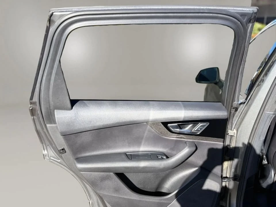 2017 Audi 4M Q7 - Image 10 of 13