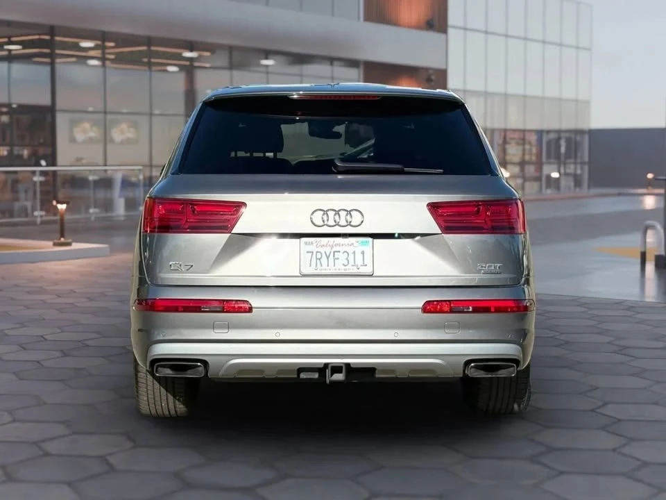 2017 Audi 4M Q7 - Image 5 of 13