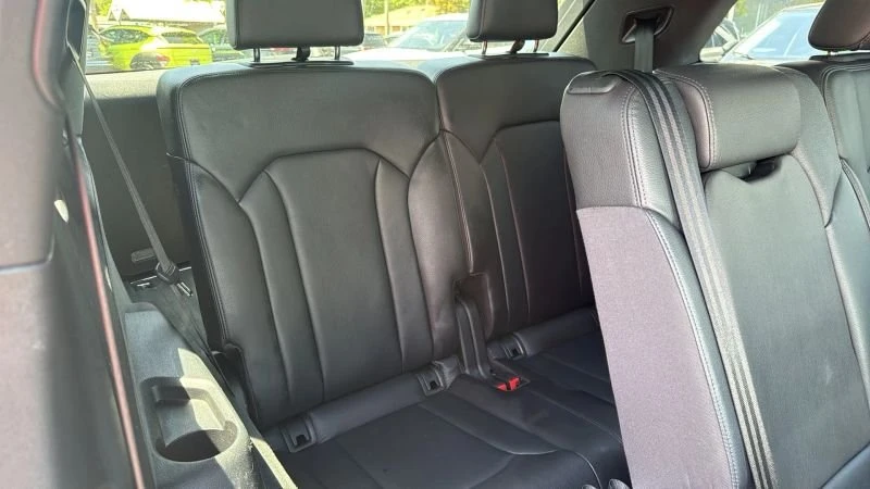 2017 Audi 4M Q7 - Image 6 of 12