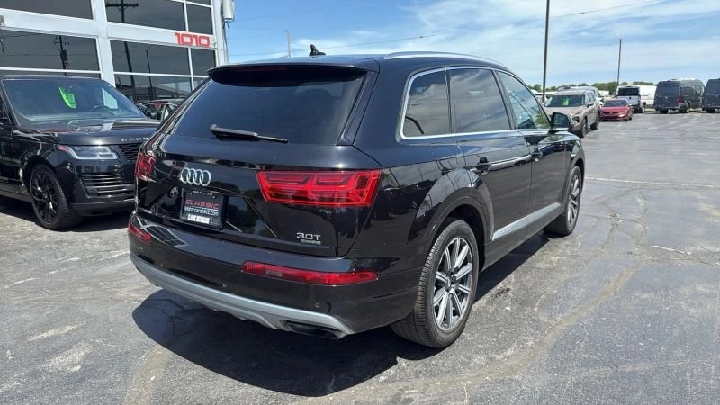 2017 Audi 4M Q7 - Image 7 of 12