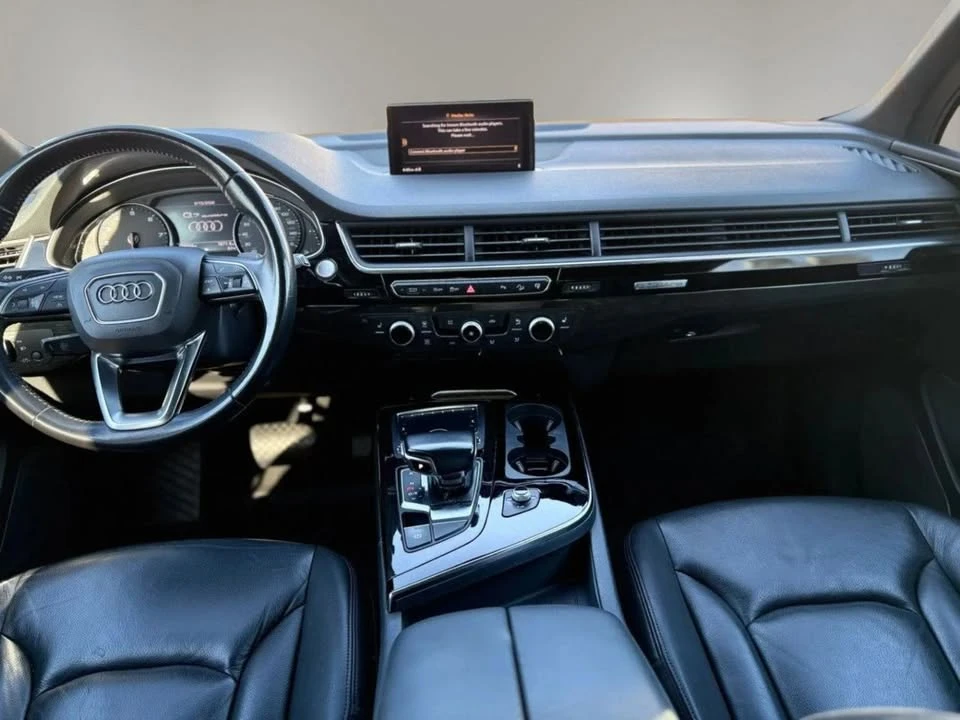 2017 Audi 4M Q7 - Image 13 of 13