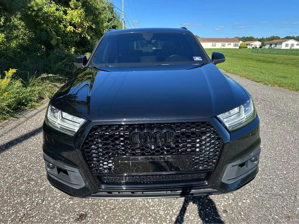 2017 Audi 4M Q7 - Image 8 of 20