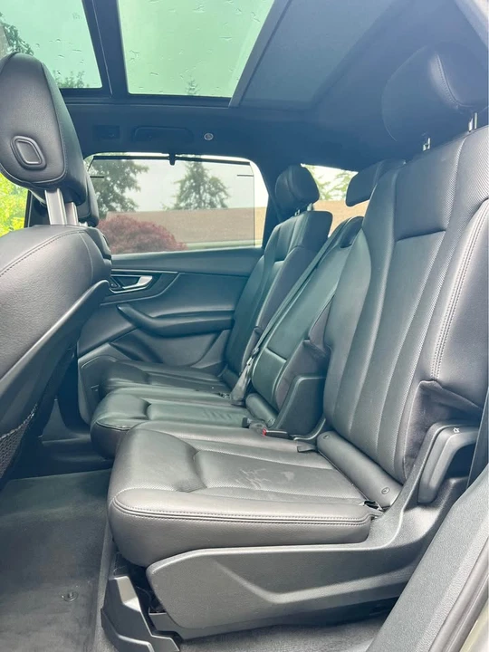 2017 Audi 4M Q7 - Image 6 of 13