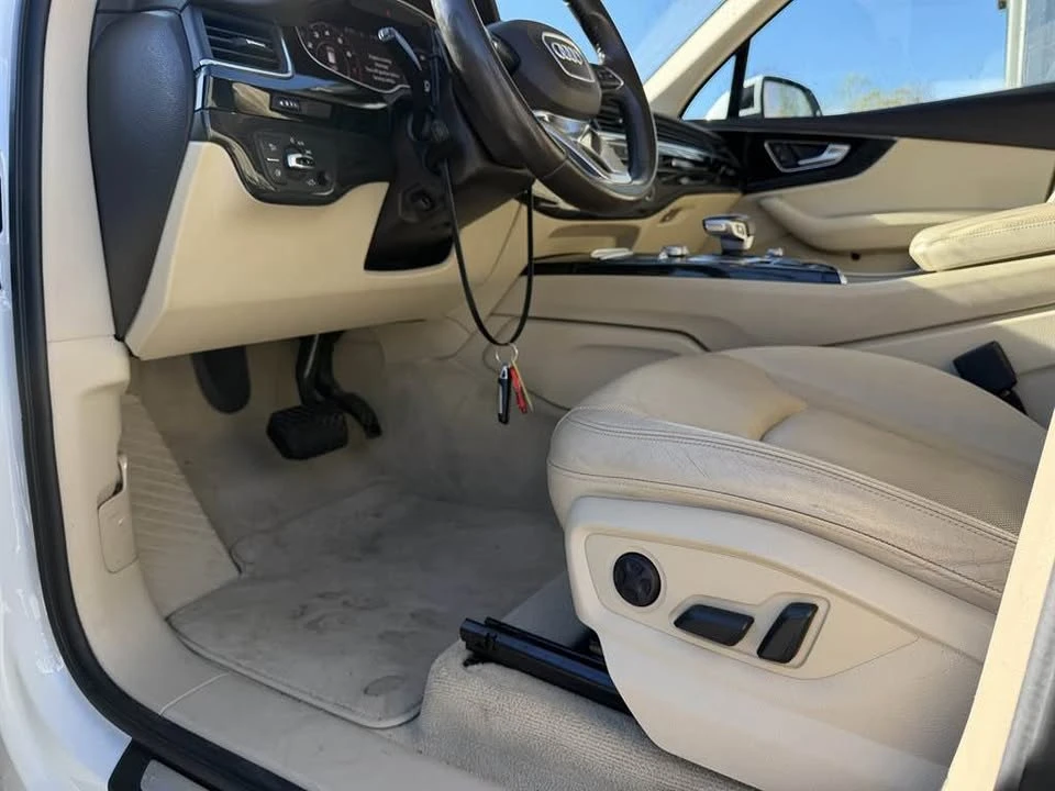2017 Audi 4M Q7 - Image 10 of 18
