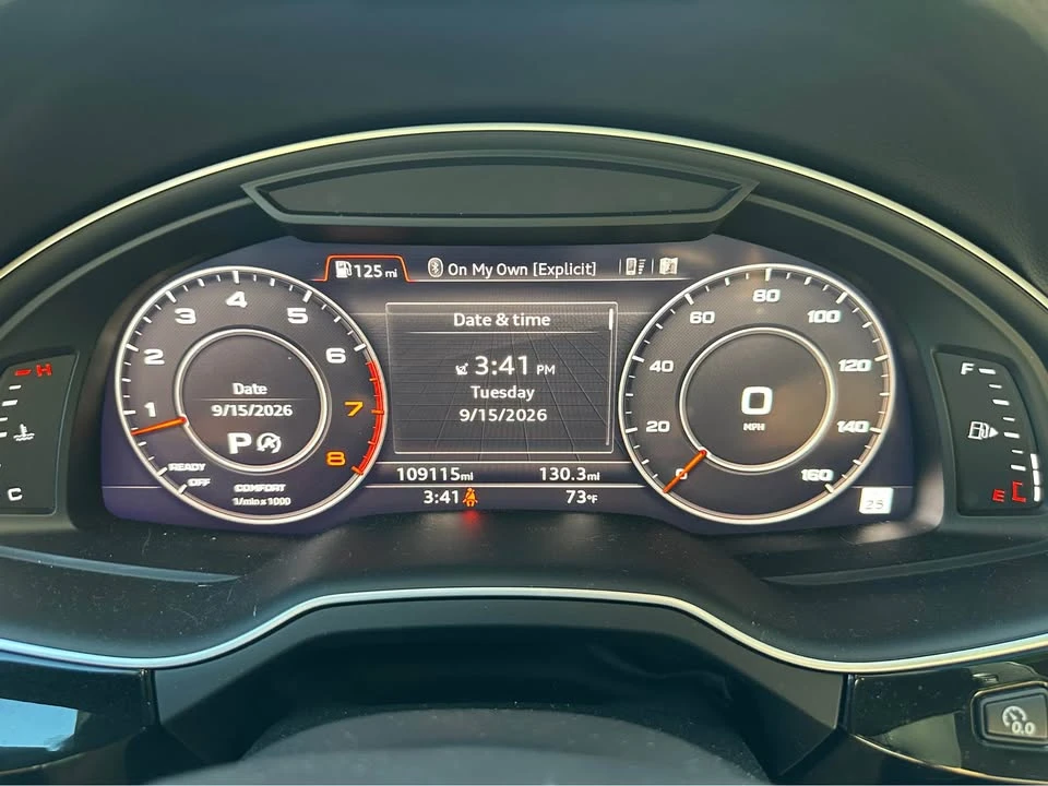 2017 Audi 4M Q7 - Image 20 of 20