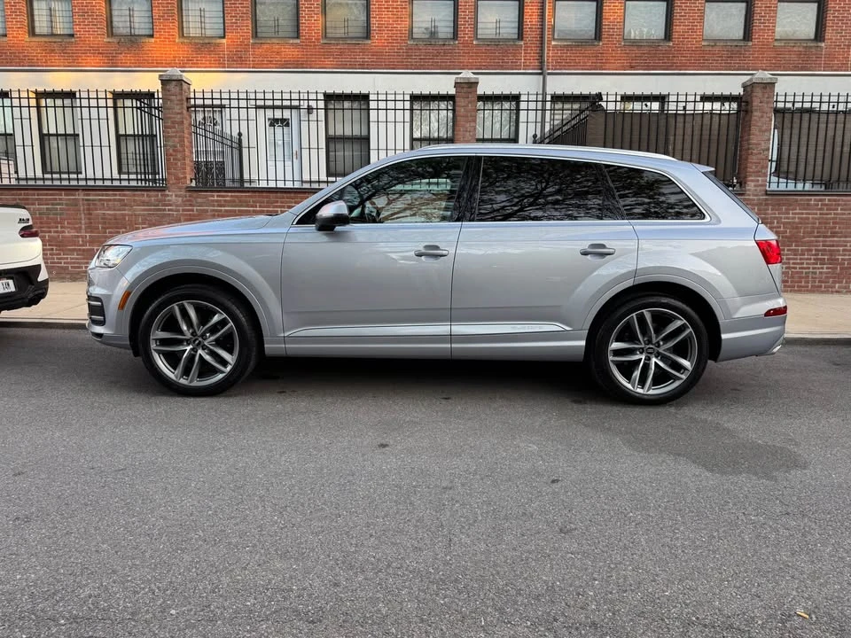 2017 Audi 4M Q7 - Image 10 of 17