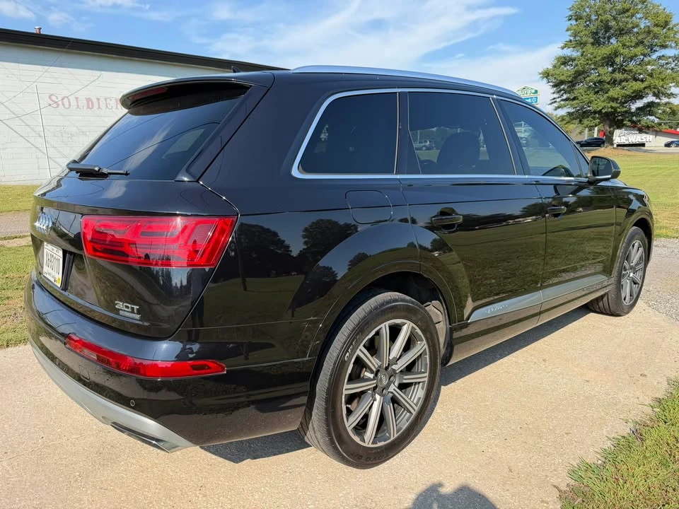2017 Audi 4M Q7 - Image 4 of 14