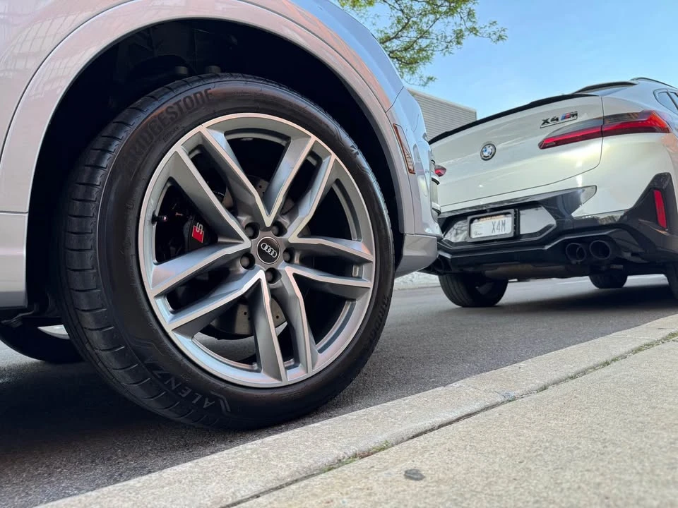 2017 Audi 4M Q7 - Image 11 of 17