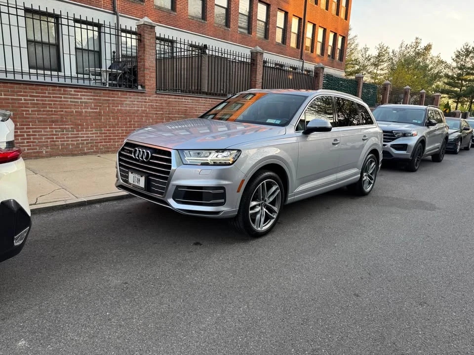 2017 Audi 4M Q7 - Image 9 of 17