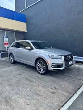 2017 Audi Q7 3.0T Premium Plus Sport Utility 4D