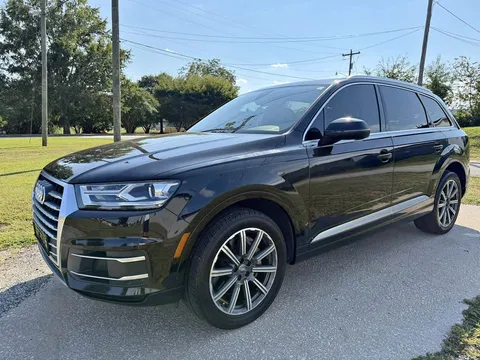 2017 Audi Q7 3.0T Premium Plus
