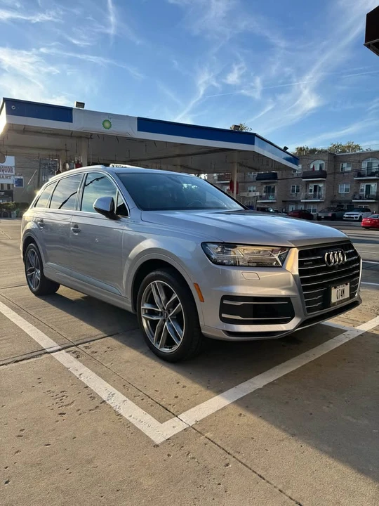 2017 Audi 4M Q7 - Image 3 of 17