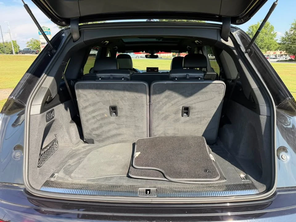 2017 Audi 4M Q7 - Image 10 of 14