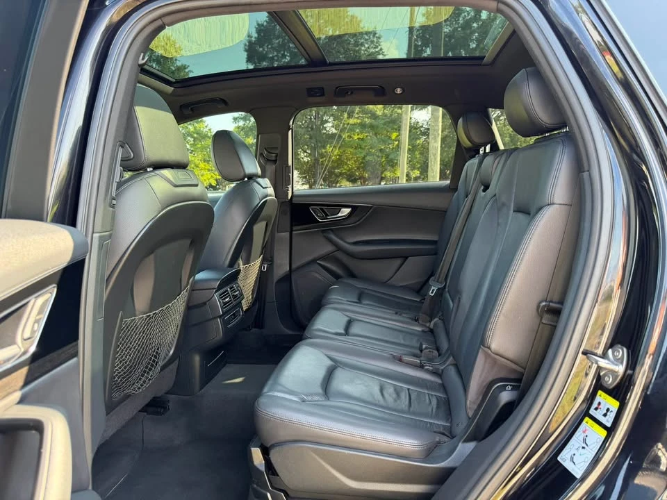 2017 Audi 4M Q7 - Image 8 of 14