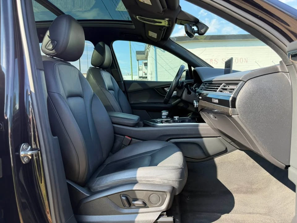 2017 Audi 4M Q7 - Image 6 of 14