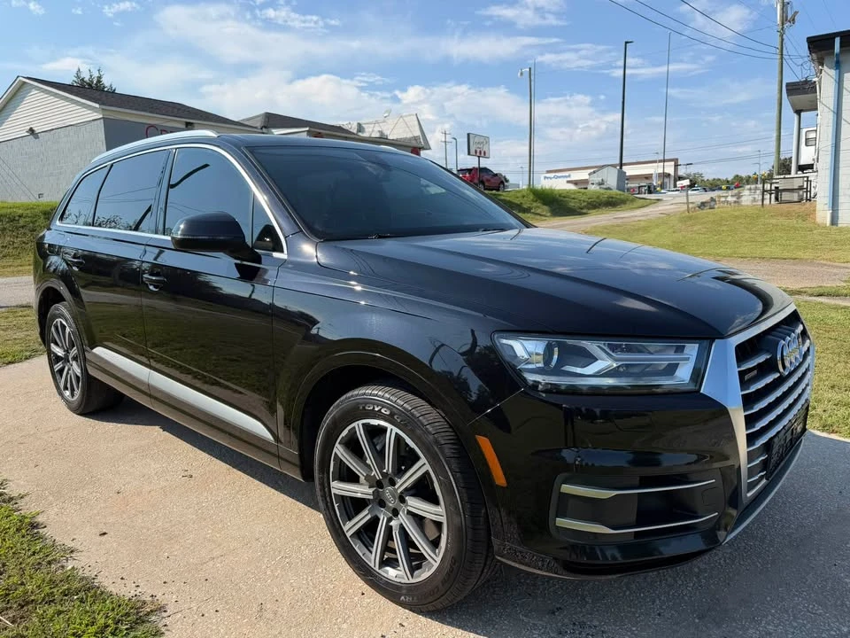 2017 Audi 4M Q7 - Image 2 of 14