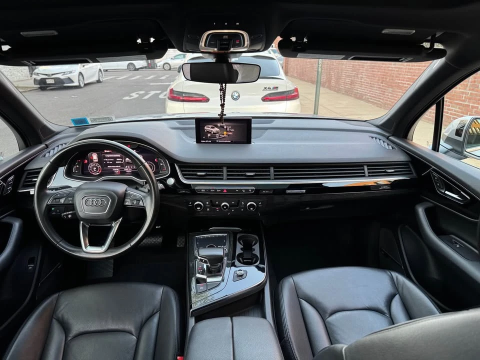 2017 Audi 4M Q7 - Image 7 of 17