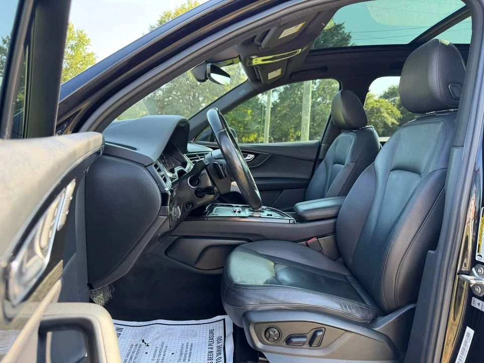2017 Audi 4M Q7 - Image 5 of 14