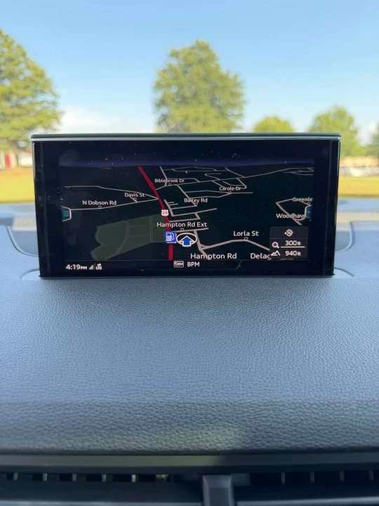 2017 Audi 4M Q7 - Image 11 of 14