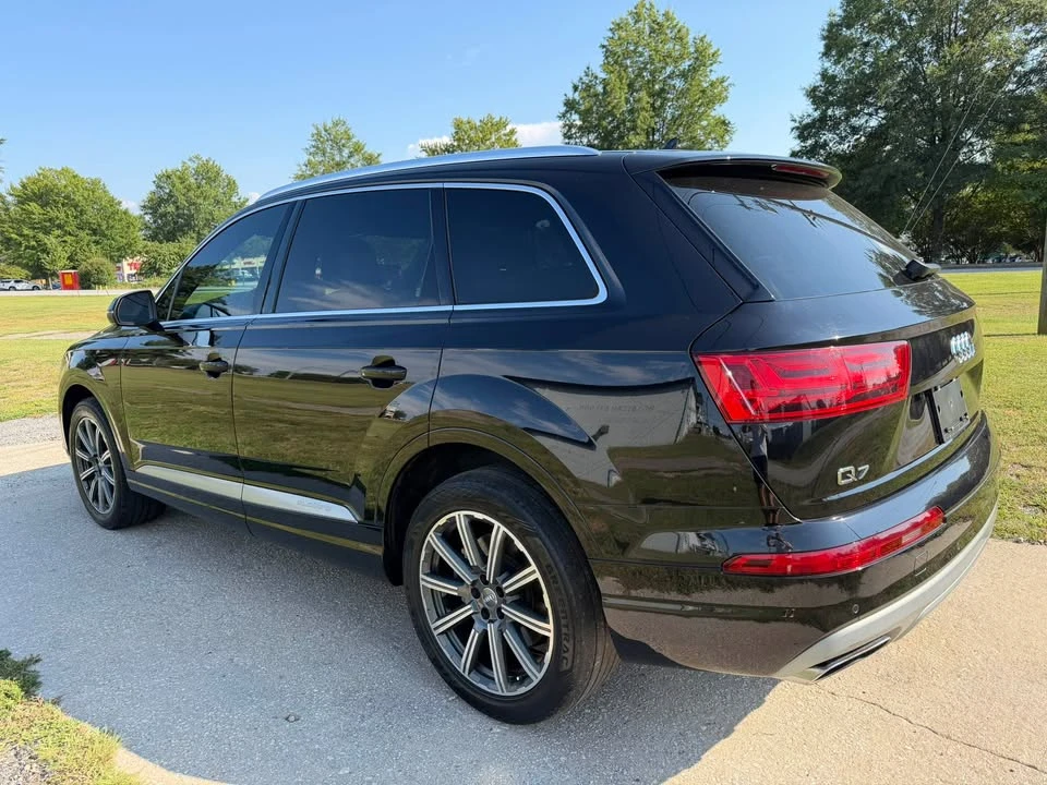 2017 Audi 4M Q7 - Image 3 of 14