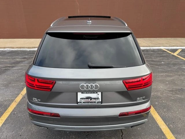 2017 Audi 4M Q7 - Image 10 of 21