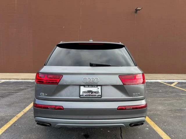 2017 Audi 4M Q7 - Image 9 of 21