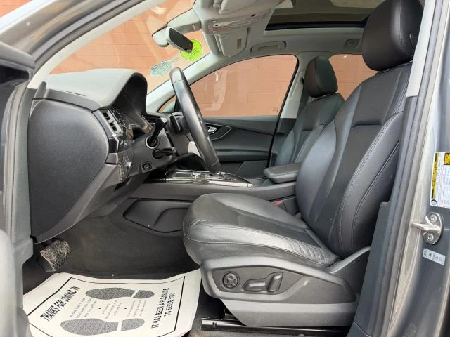 2017 Audi 4M Q7 - Image 17 of 21