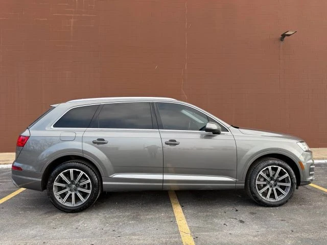 2017 Audi 4M Q7 - Image 7 of 21