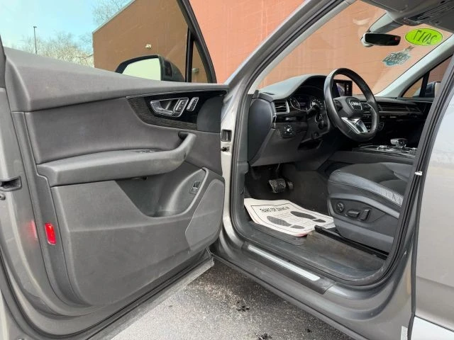 2017 Audi 4M Q7 - Image 13 of 21