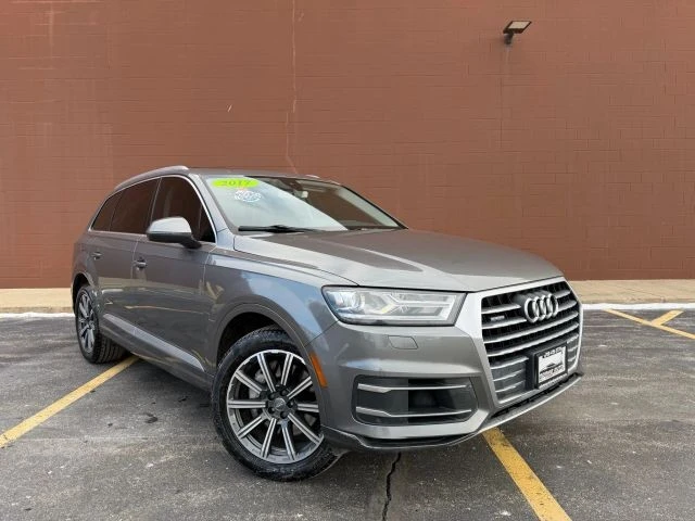 2017 Audi 4M Q7 - Image 5 of 21