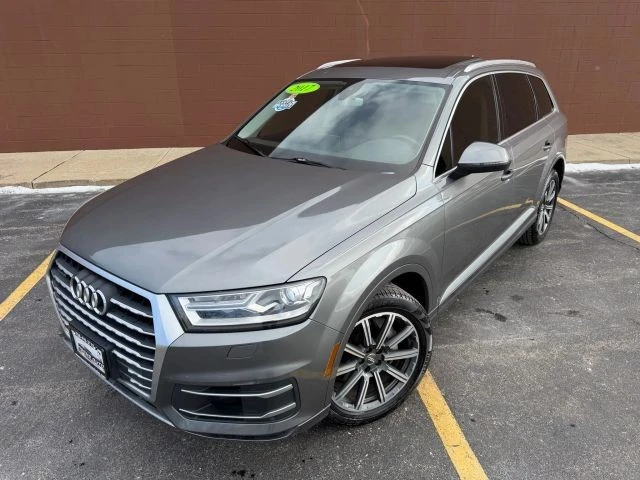 2017 Audi 4M Q7 - Image 2 of 21