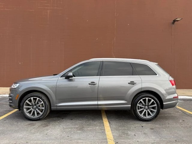 2017 Audi 4M Q7 - Image 12 of 21