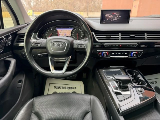 2017 Audi 4M Q7 - Image 21 of 21