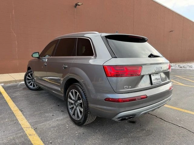 2017 Audi 4M Q7 - Image 11 of 21