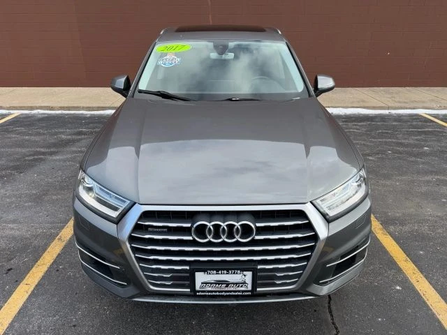 2017 Audi 4M Q7 - Image 4 of 21